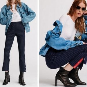 Rag & Bone Simone Split Hem